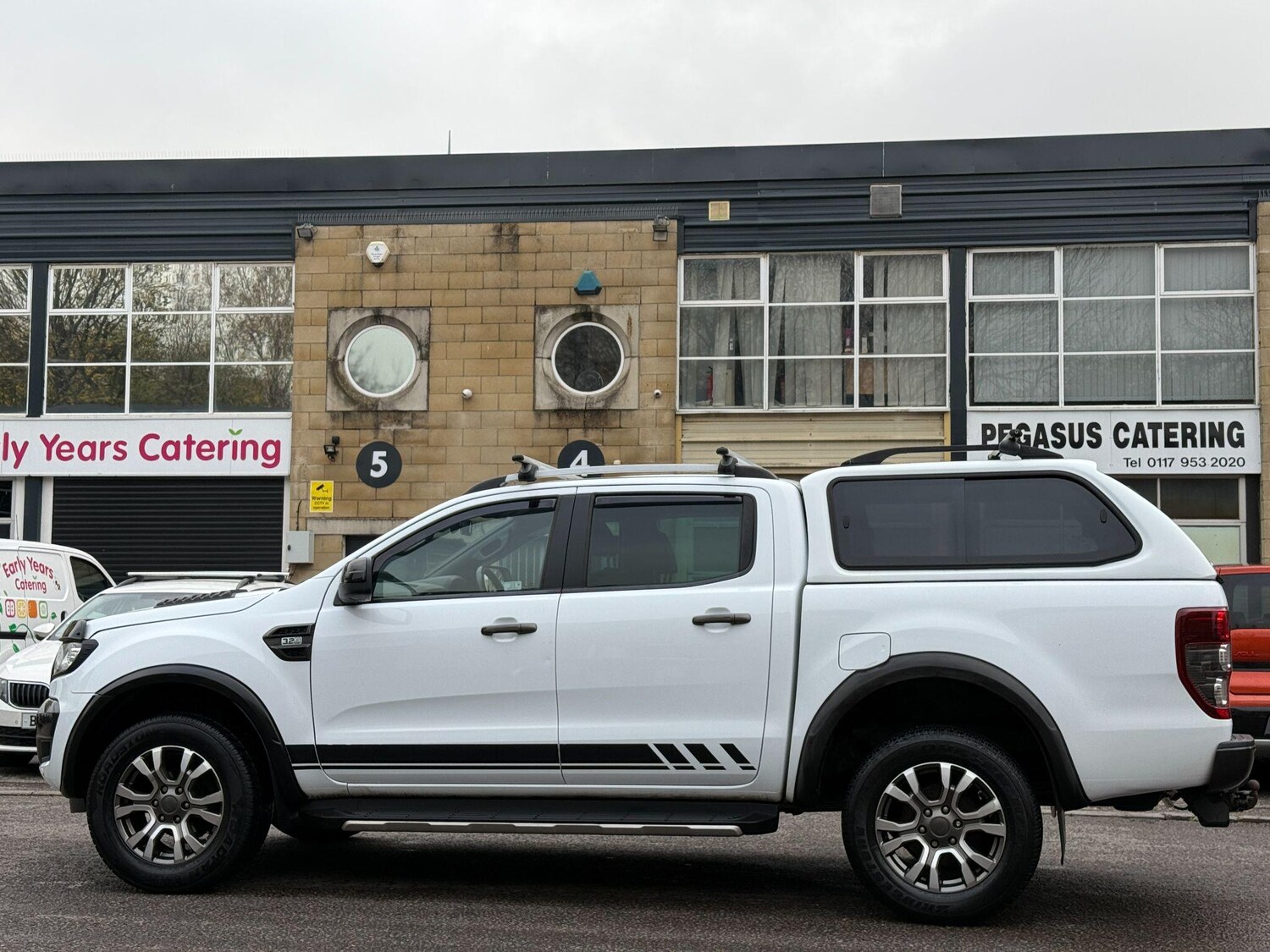 Used Ford Ranger 2018 for sale - 76398489: Photo 14