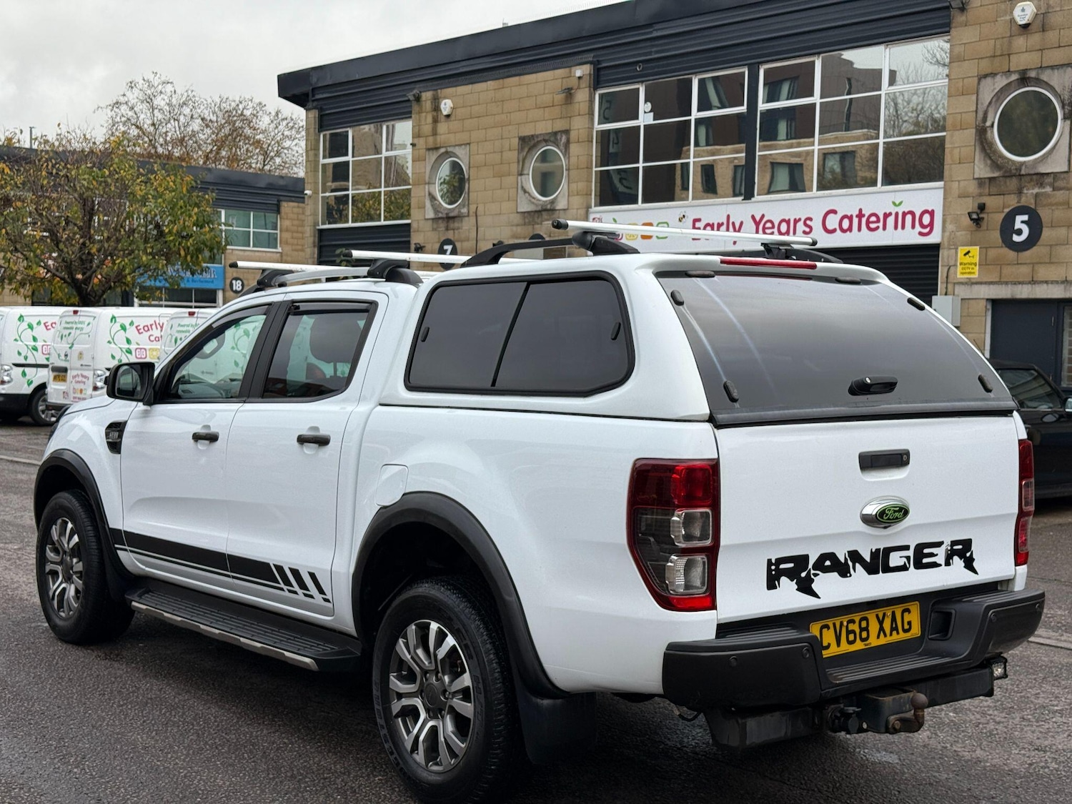 Used Ford Ranger 2018 for sale - 76398489: Photo 15