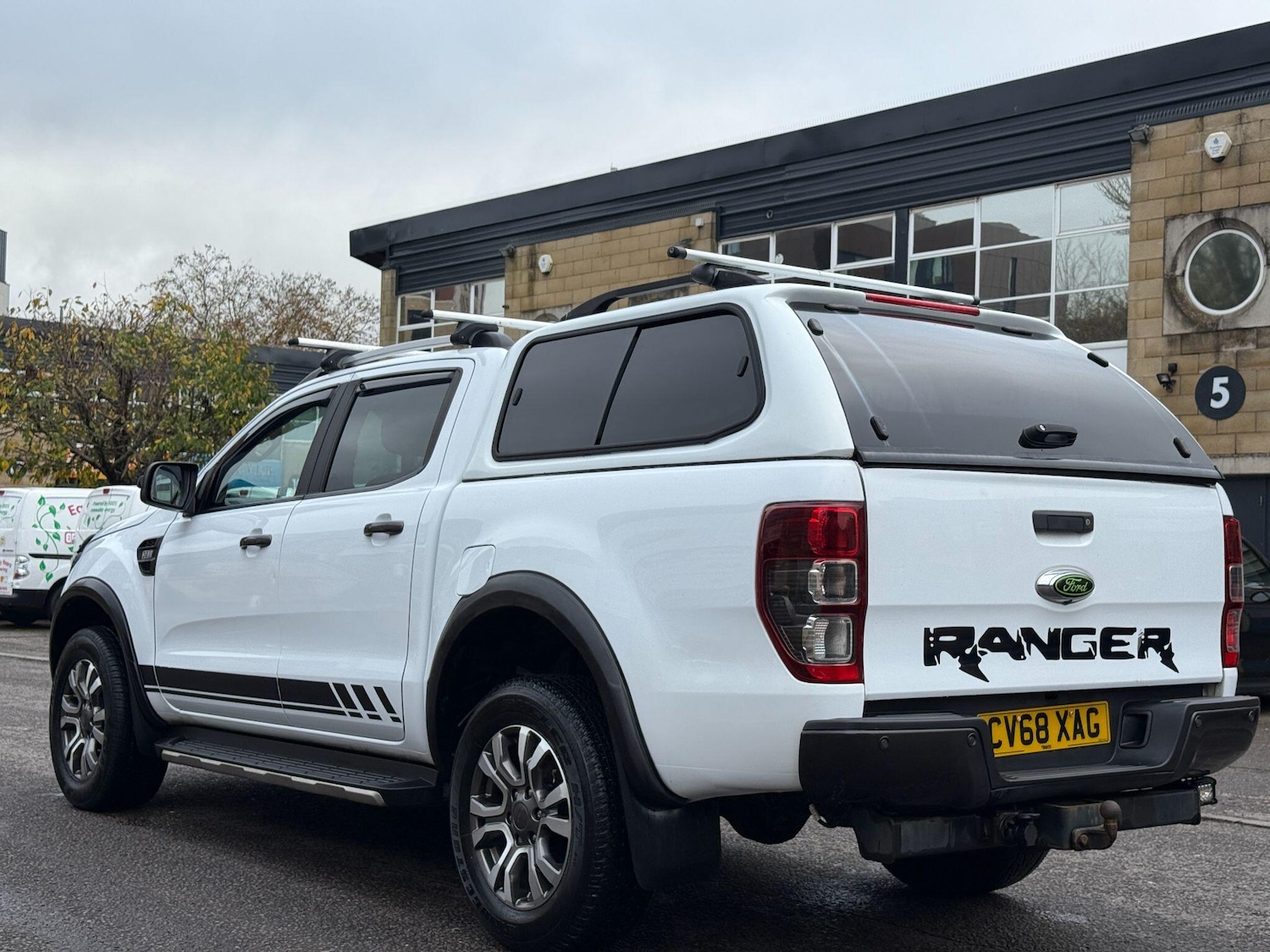Used Ford Ranger 2018 for sale - 76398489: Photo 16