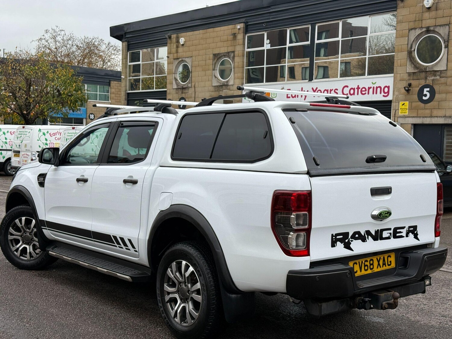 Used Ford Ranger 2018 for sale - 76398489: Photo 17