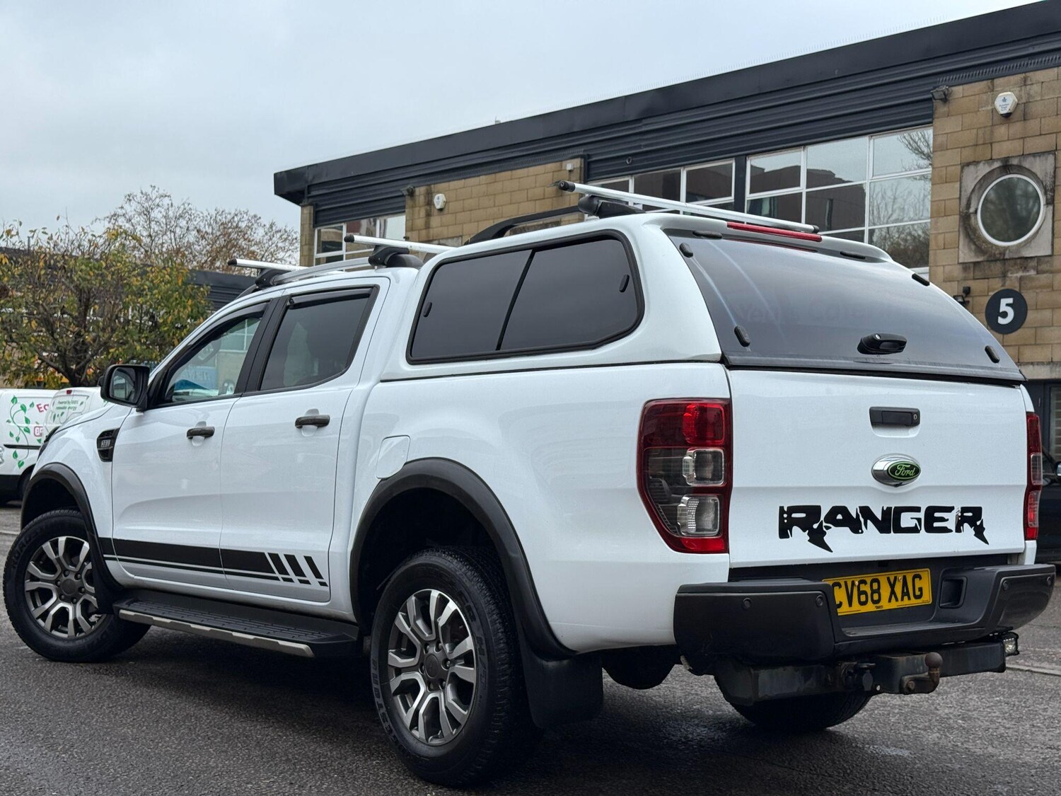Used Ford Ranger 2018 for sale - 76398489: Photo 18