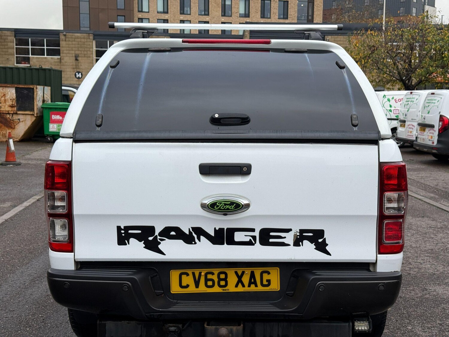 Used Ford Ranger 2018 for sale - 76398489: Photo 19