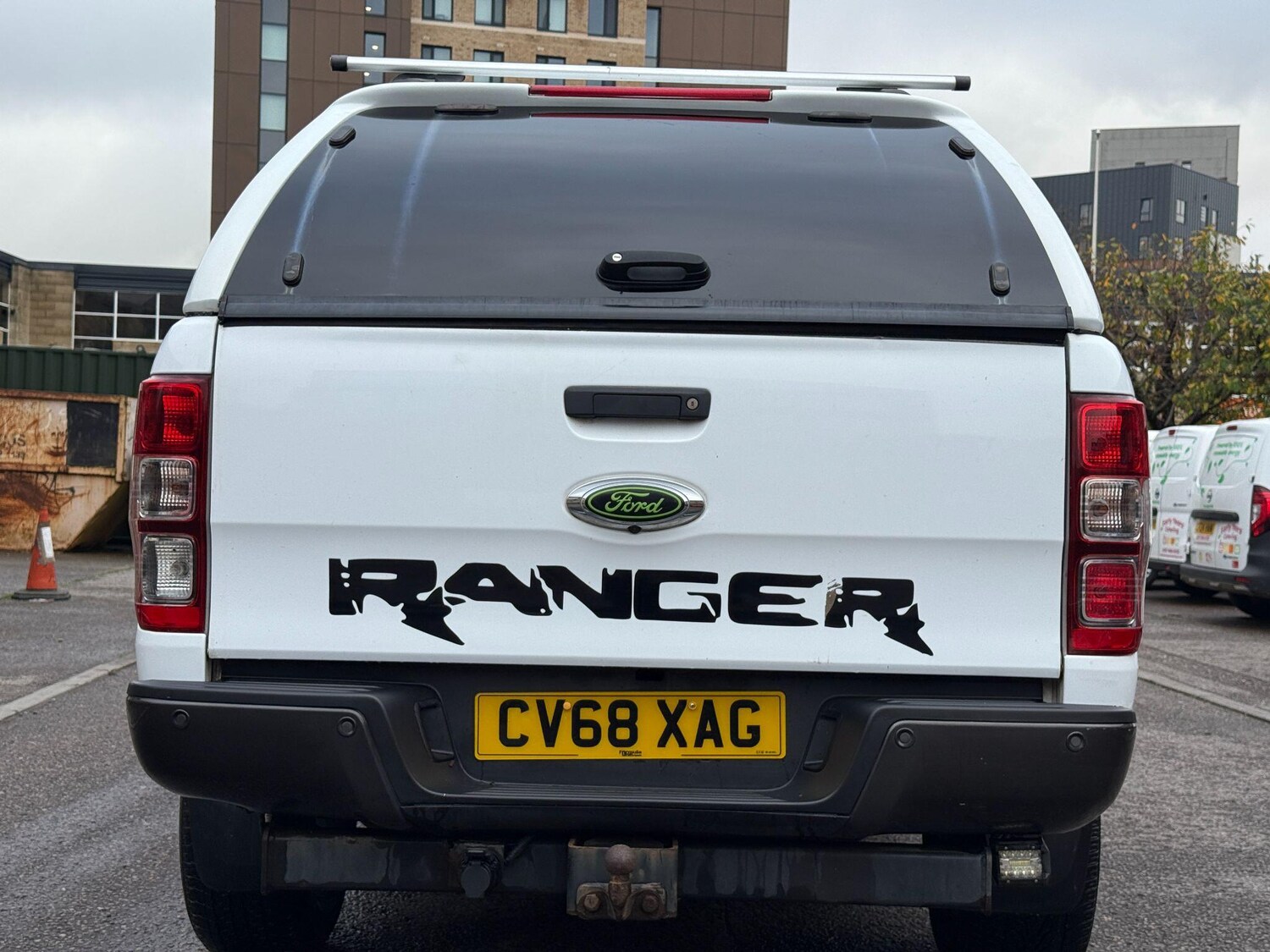 Used Ford Ranger 2018 for sale - 76398489: Photo 20