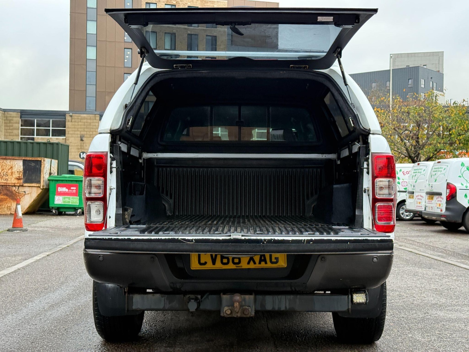 Used Ford Ranger 2018 for sale - 76398489: Photo 21