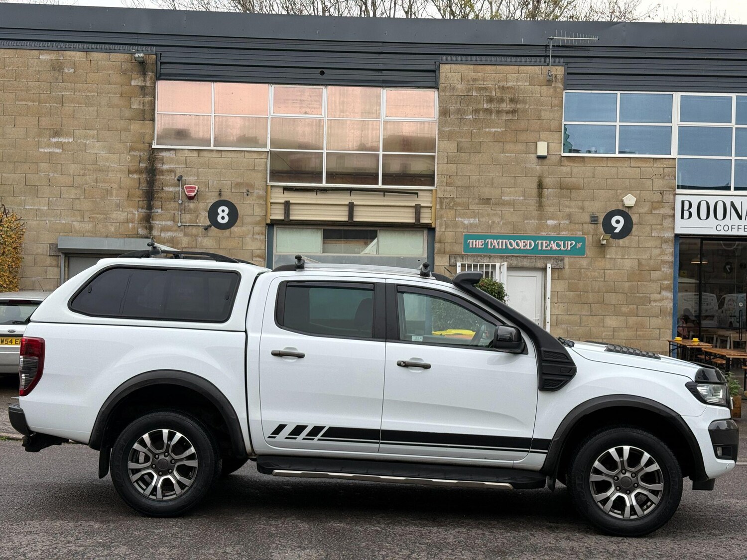 Used Ford Ranger 2018 for sale - 76398489: Photo 22