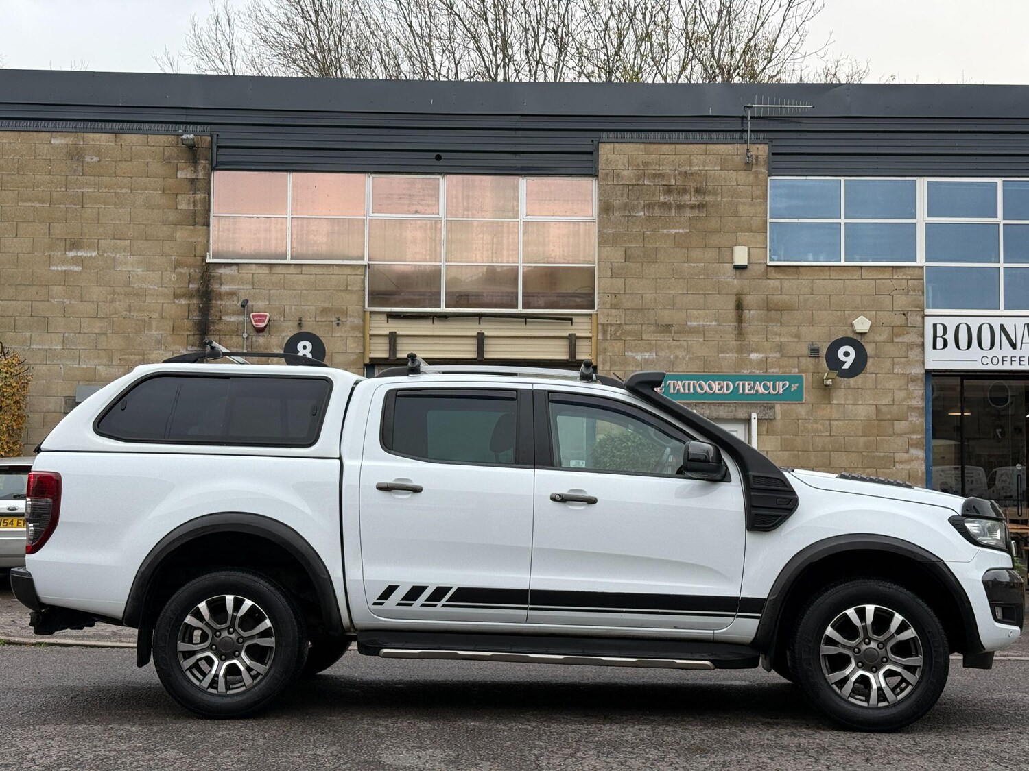 Used Ford Ranger 2018 for sale - 76398489: Photo 23