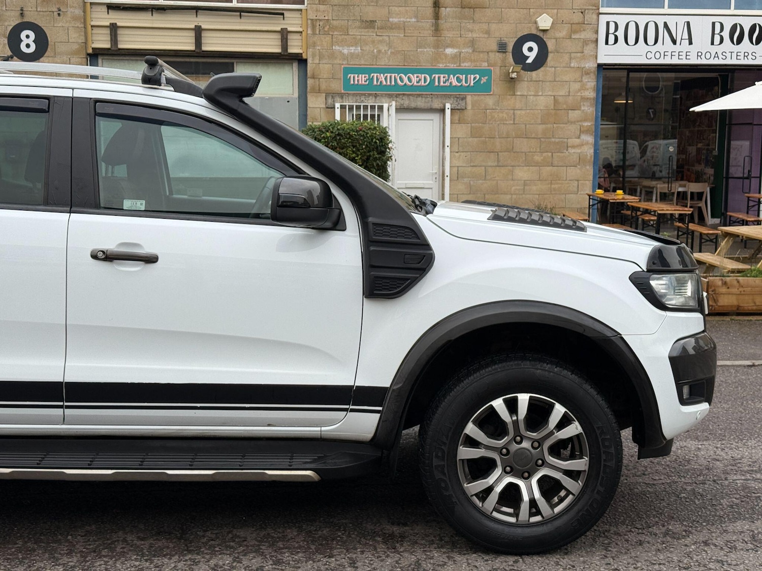 Used Ford Ranger 2018 for sale - 76398489: Photo 24