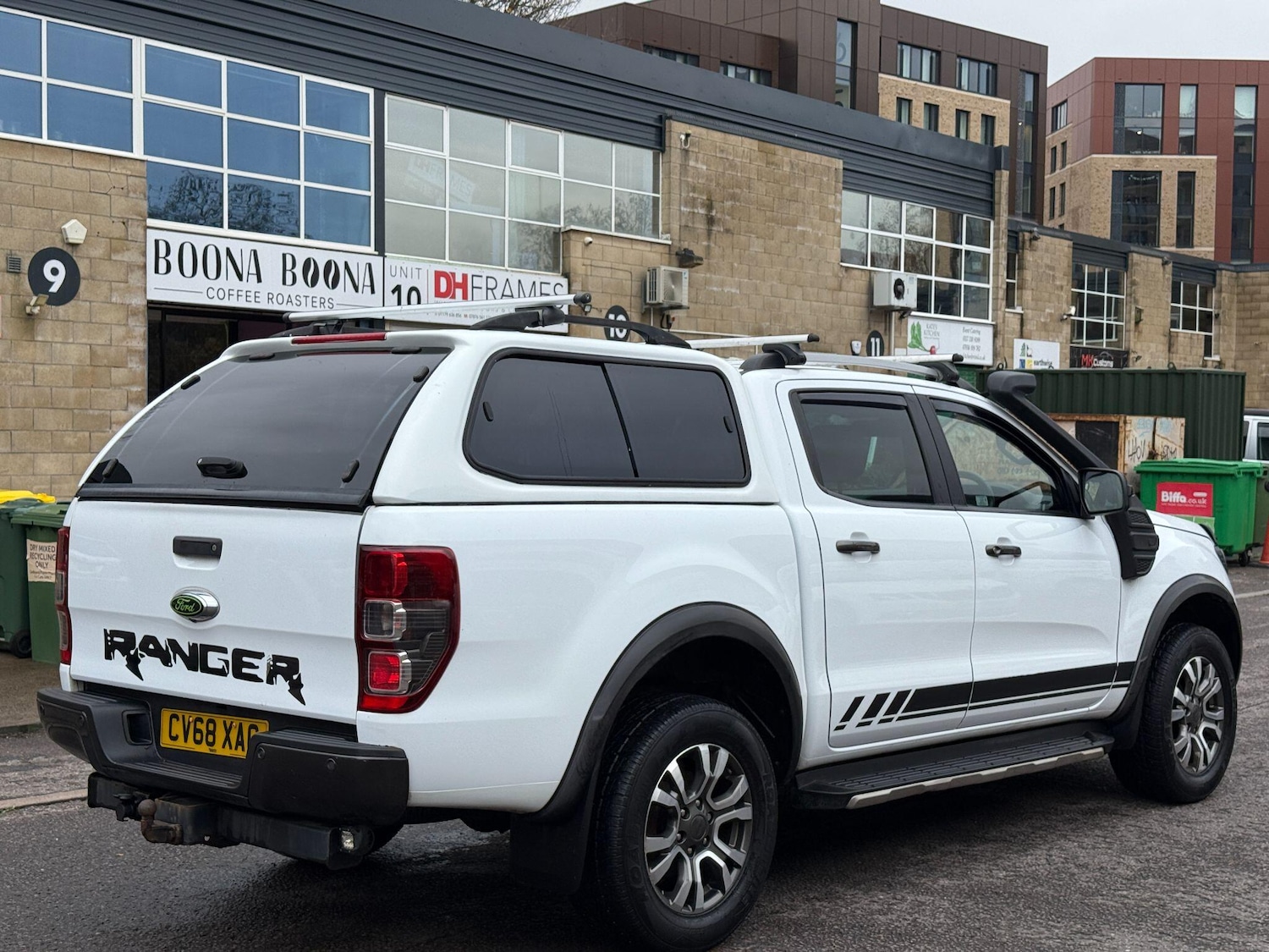 Used Ford Ranger 2018 for sale - 76398489: Photo 26