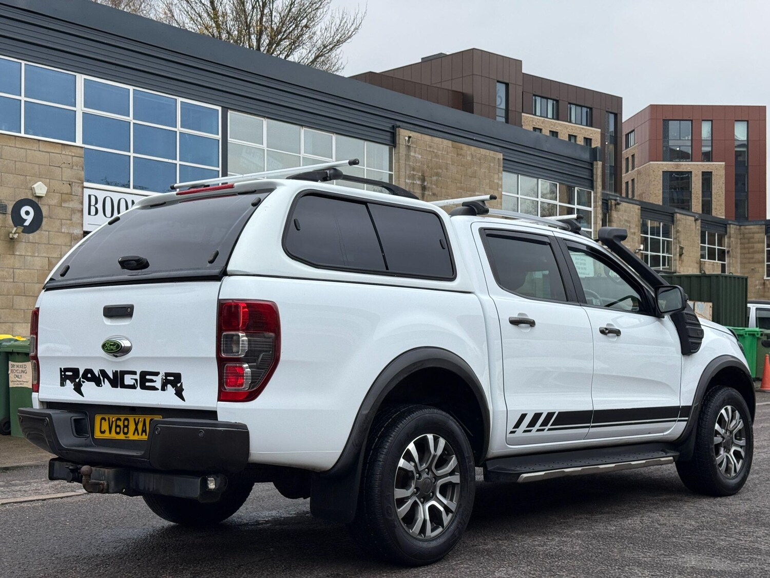 Used Ford Ranger 2018 for sale - 76398489: Photo 27