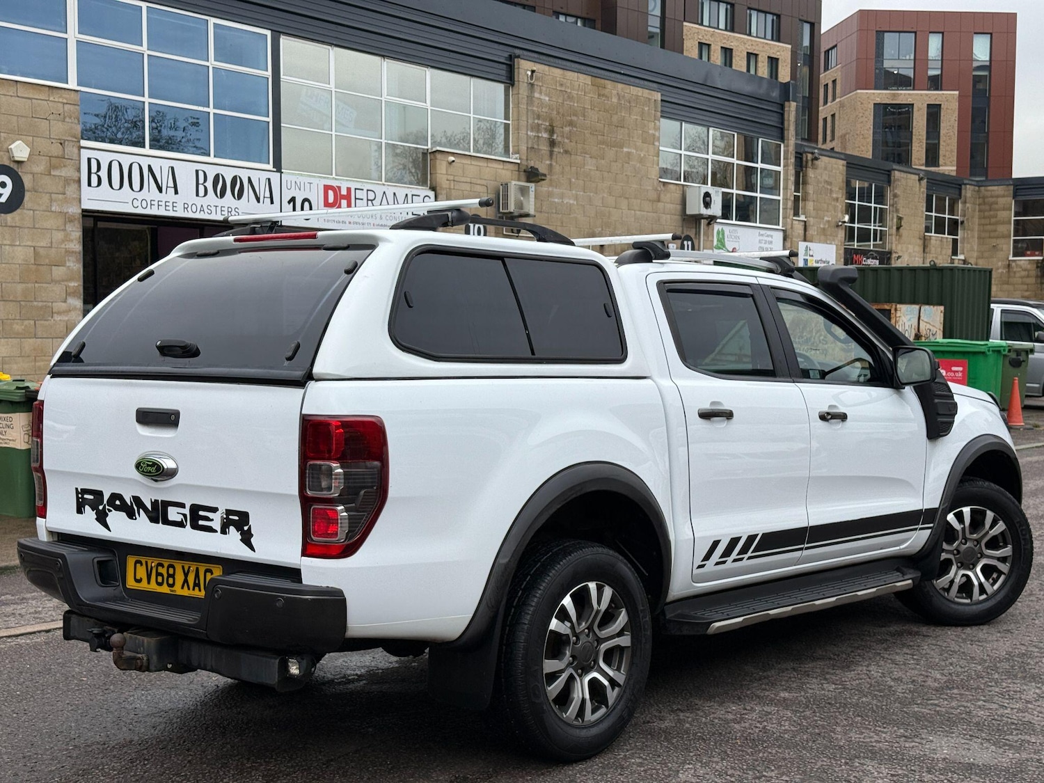 Used Ford Ranger 2018 for sale - 76398489: Photo 28