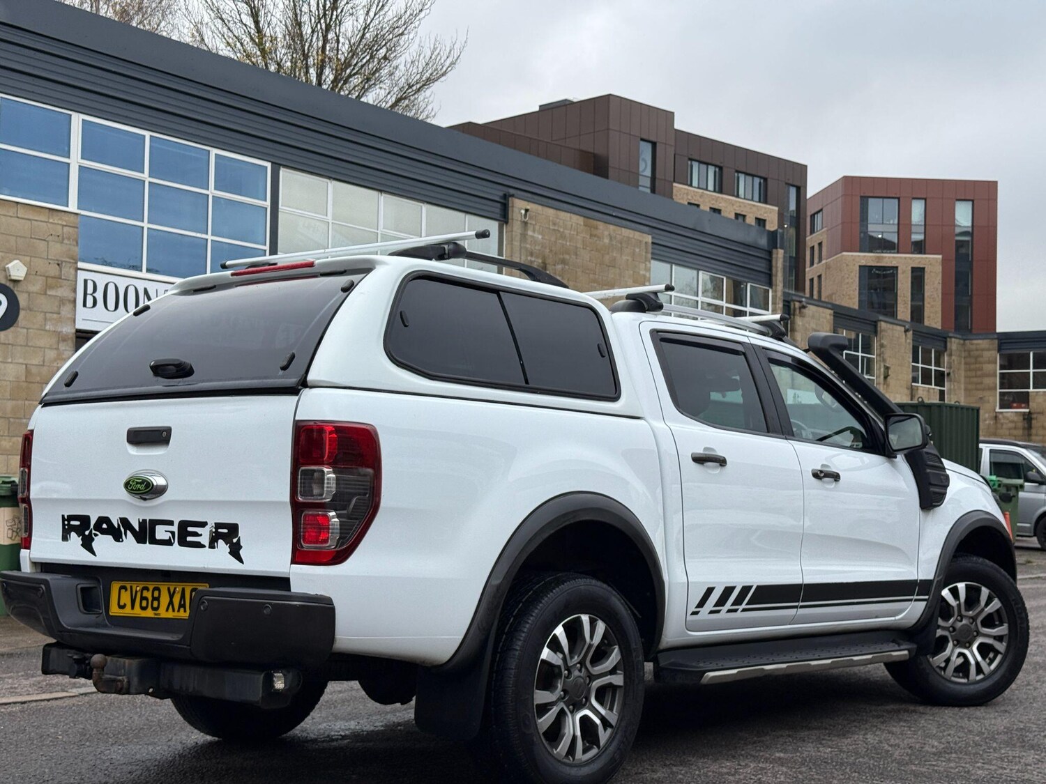 Used Ford Ranger 2018 for sale - 76398489: Photo 29