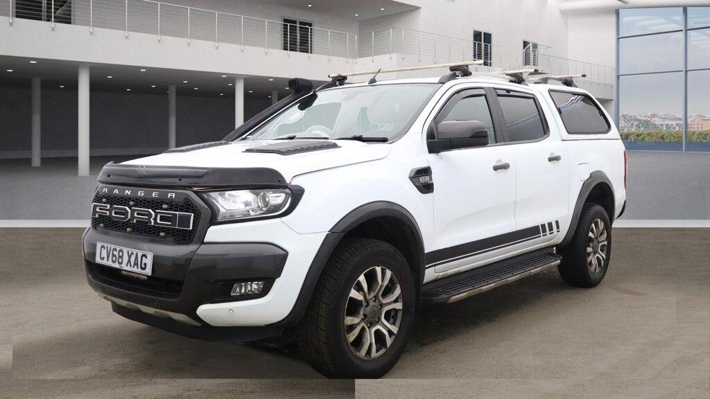 Used Ford Ranger 2018 for sale - 76398489: Photo 3
