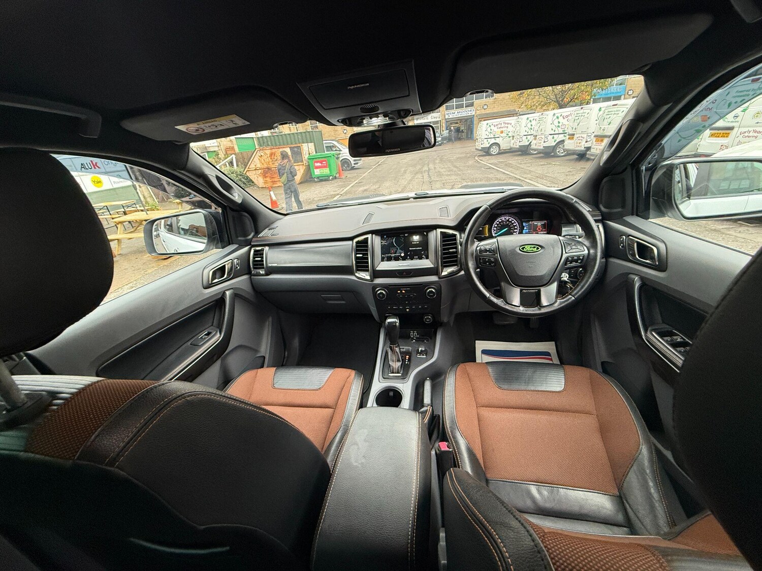 Used Ford Ranger 2018 for sale - 76398489: Photo 42