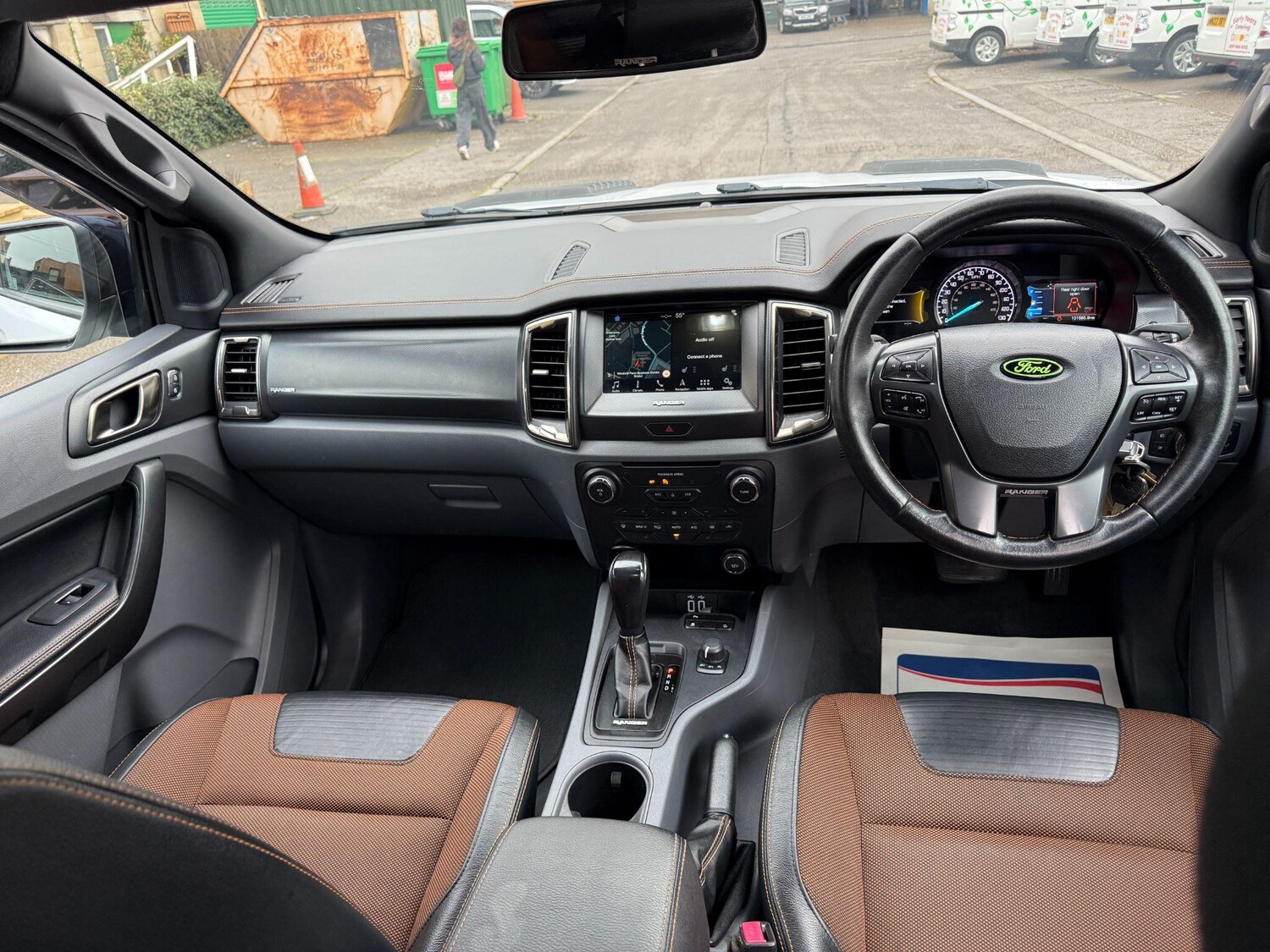 Used Ford Ranger 2018 for sale - 76398489: Photo 43