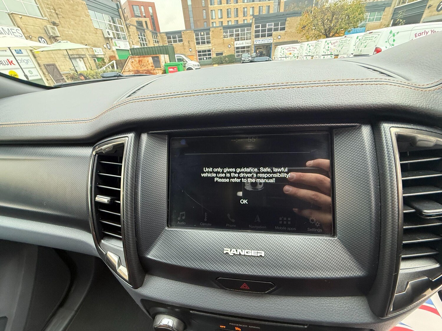 Used Ford Ranger 2018 for sale - 76398489: Photo 47