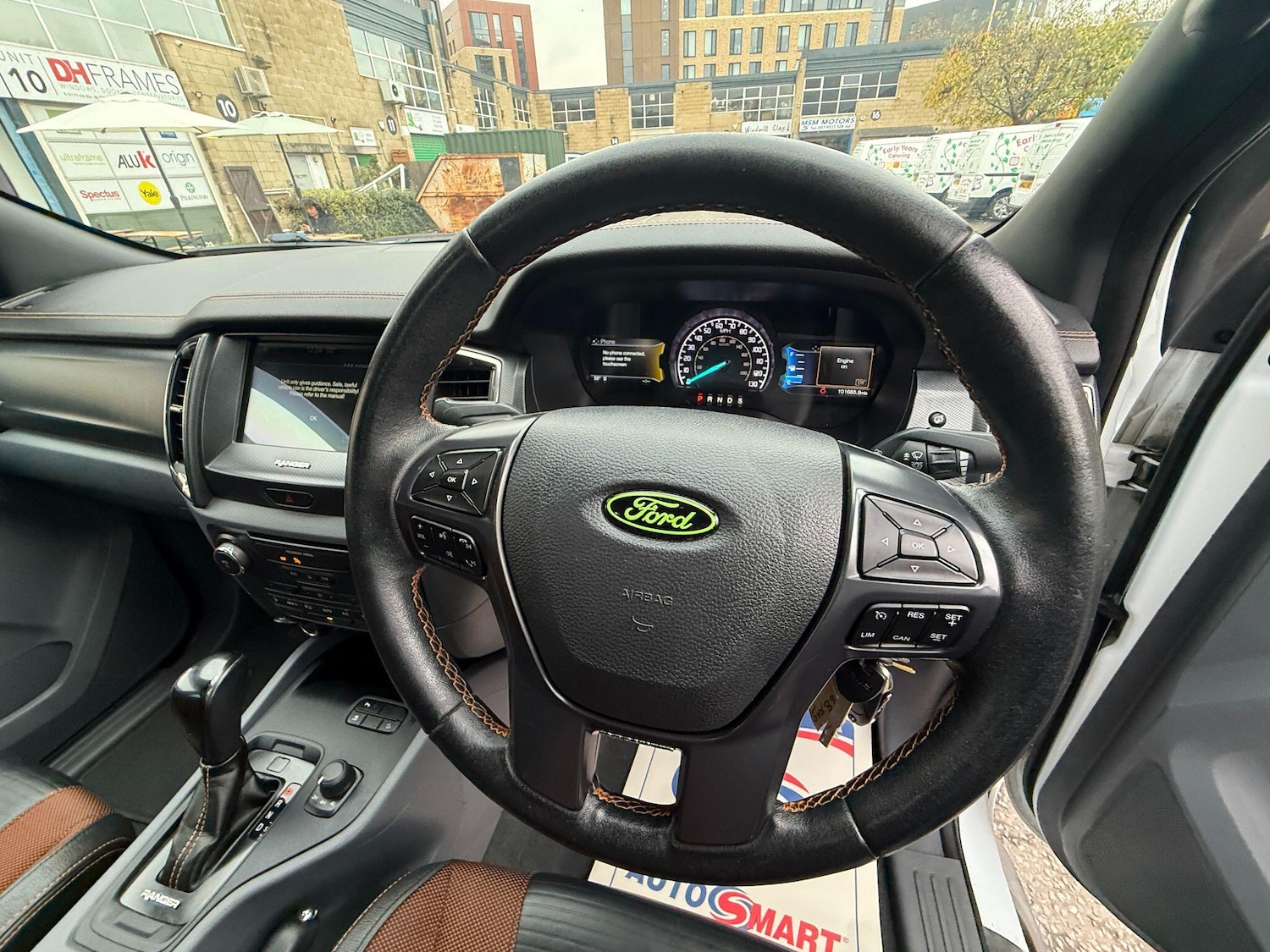 Used Ford Ranger 2018 for sale - 76398489: Photo 48