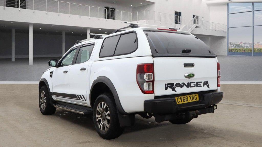 Used Ford Ranger 2018 for sale - 76398489: Photo 5