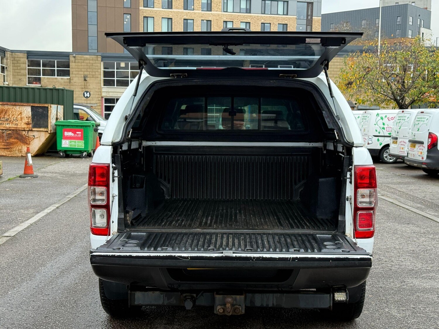 Used Ford Ranger 2018 for sale - 76398489: Photo 53