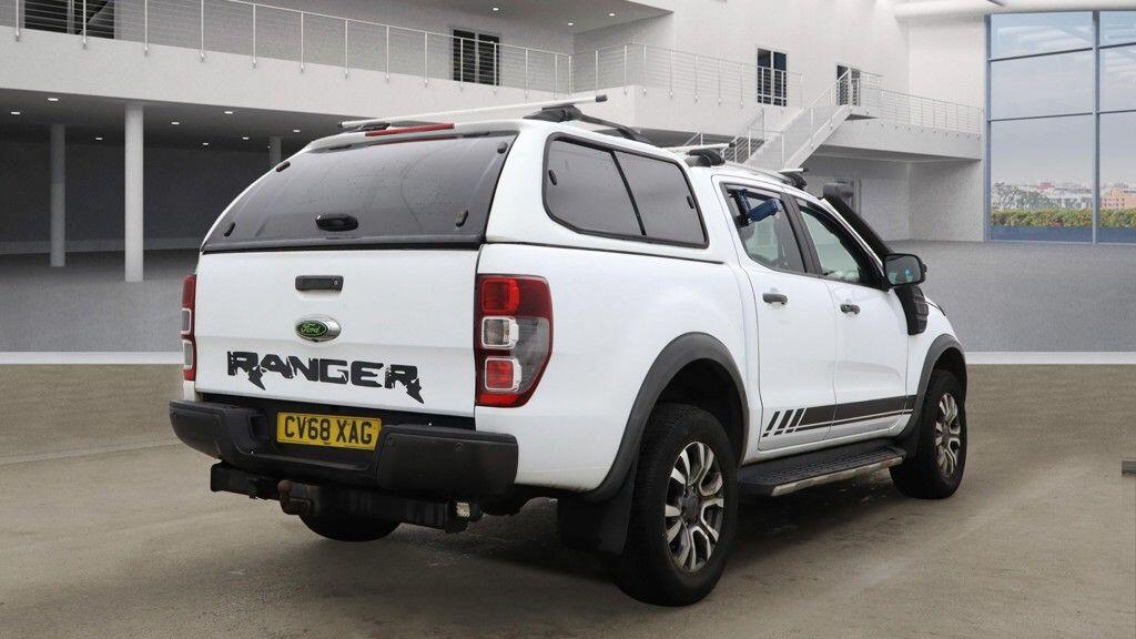 Used Ford Ranger 2018 for sale - 76398489: Photo 6