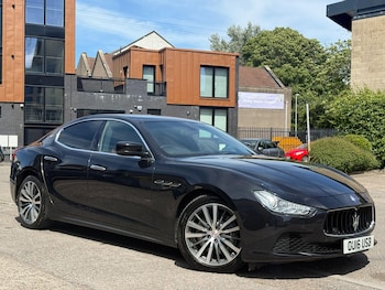 Used Maserati Ghibli 2016 for sale - 78898444: Photo