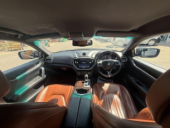 Used Maserati Ghibli 2016 for sale - 78898444: Photo