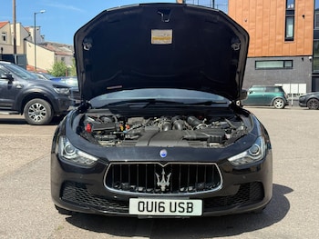 Used Maserati Ghibli 2016 for sale - 78898444: Photo