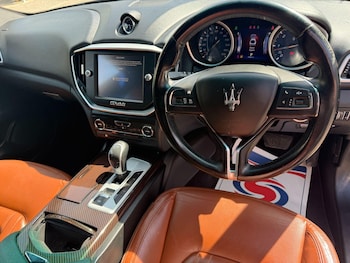 Used Maserati Ghibli 2016 for sale - 78898444: Photo