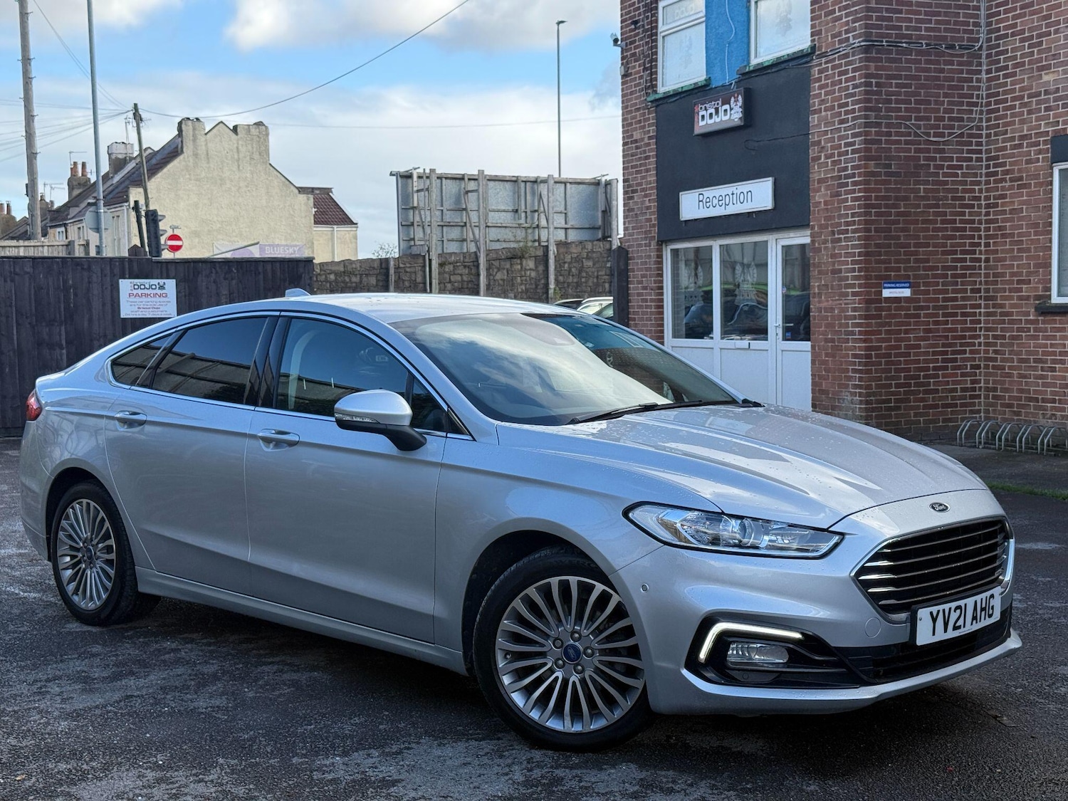 Used Ford Mondeo 2021 for sale - 76151098: Photo 1
