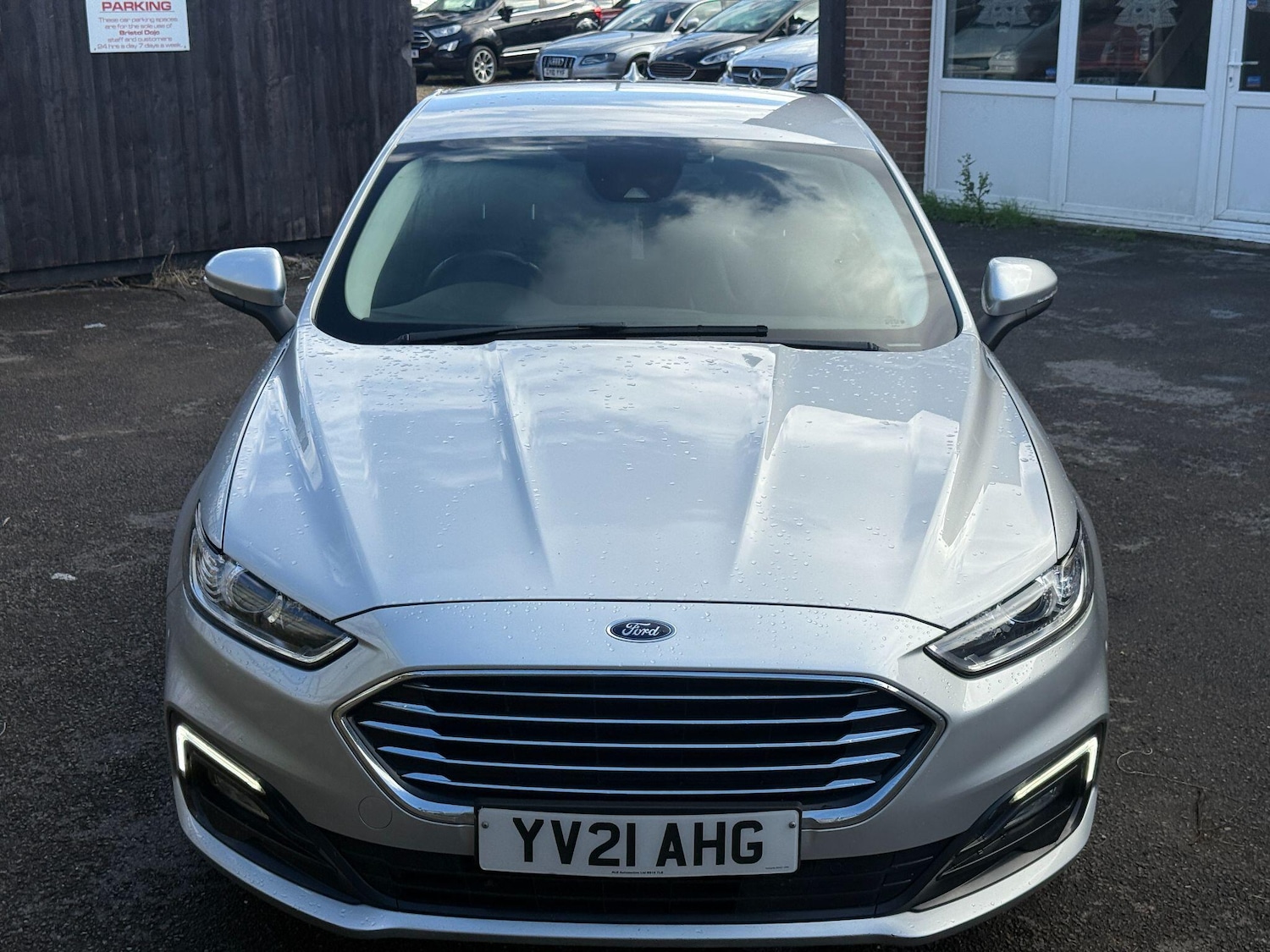 Used Ford Mondeo 2021 for sale - 76151098: Photo 10