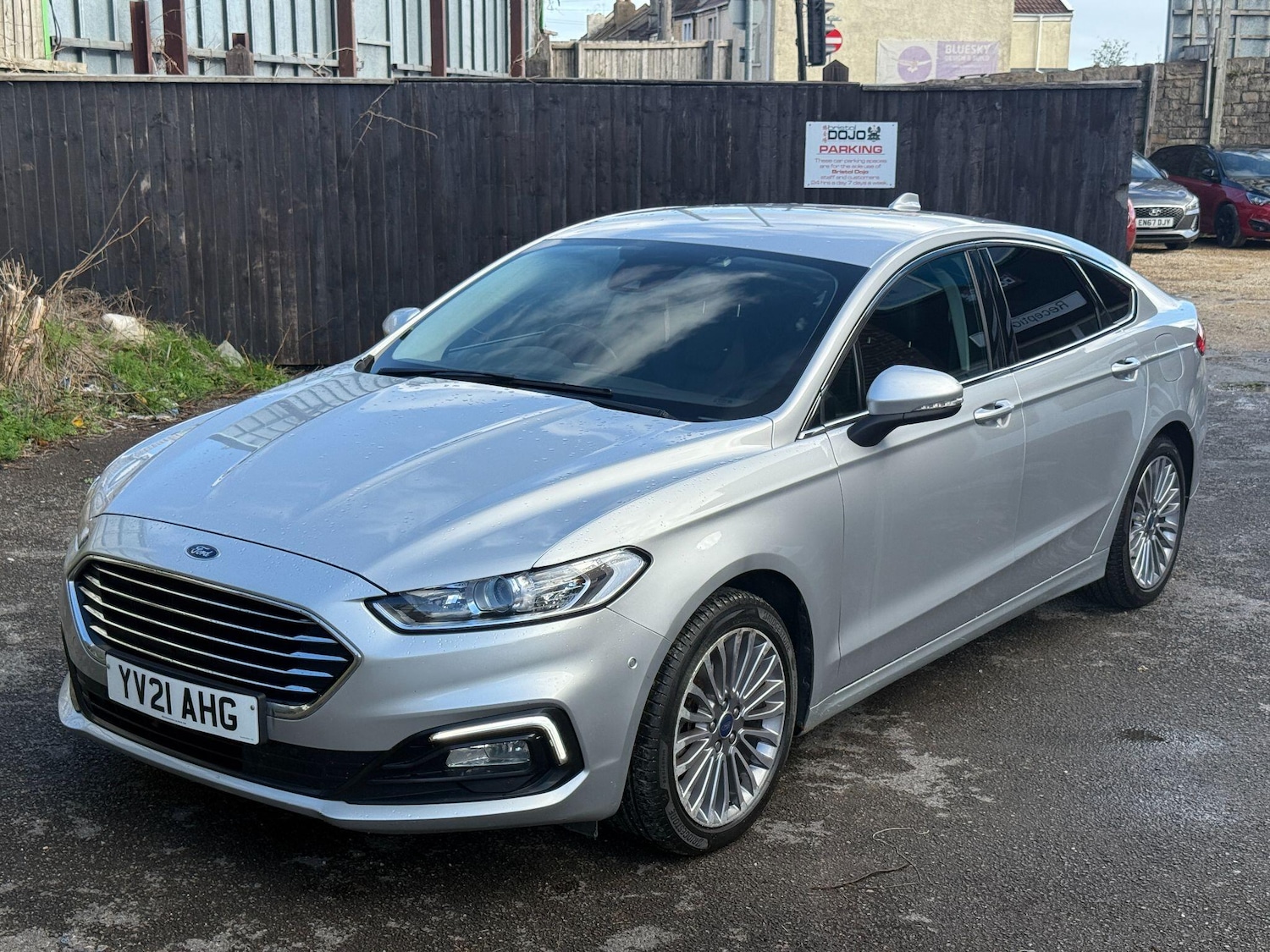 Used Ford Mondeo 2021 for sale - 76151098: Photo 12