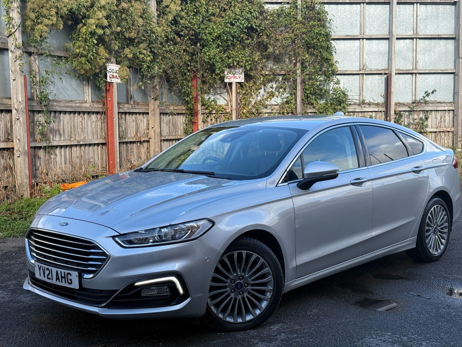 Used Ford Mondeo 2021 for sale - 76151098: Photo 13