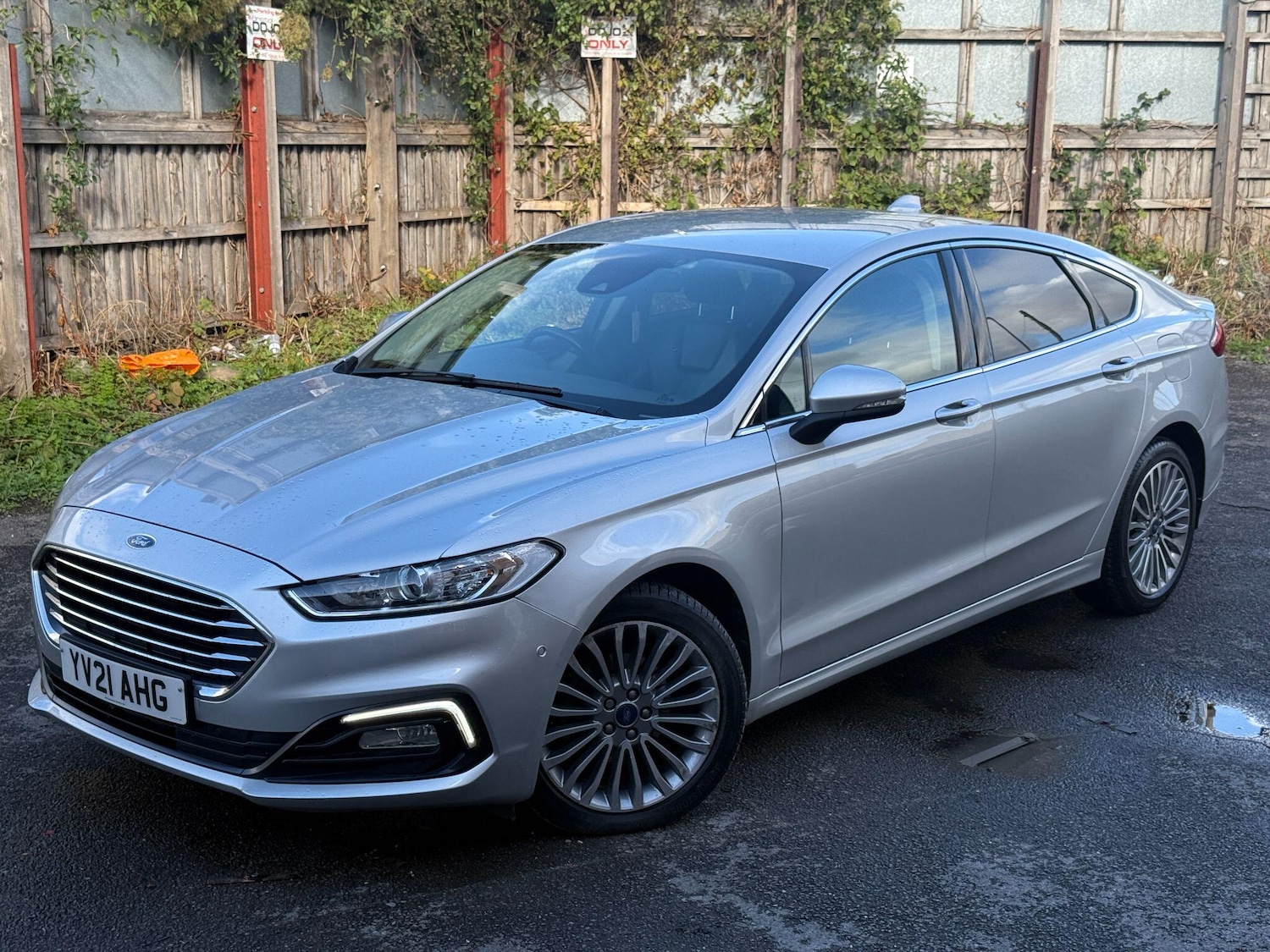 Used Ford Mondeo 2021 for sale - 76151098: Photo 14