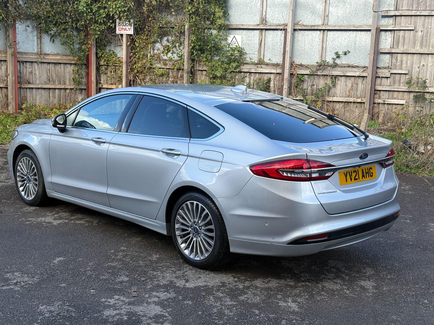 Used Ford Mondeo 2021 for sale - 76151098: Photo 15