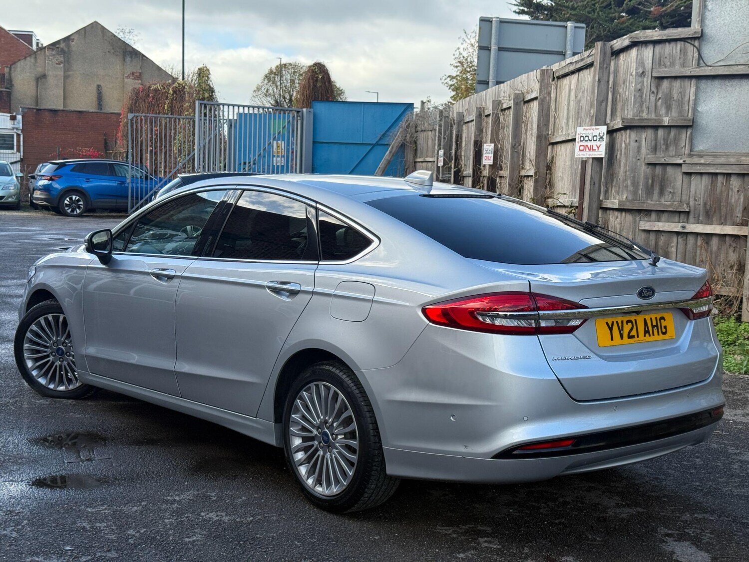 Used Ford Mondeo 2021 for sale - 76151098: Photo 17