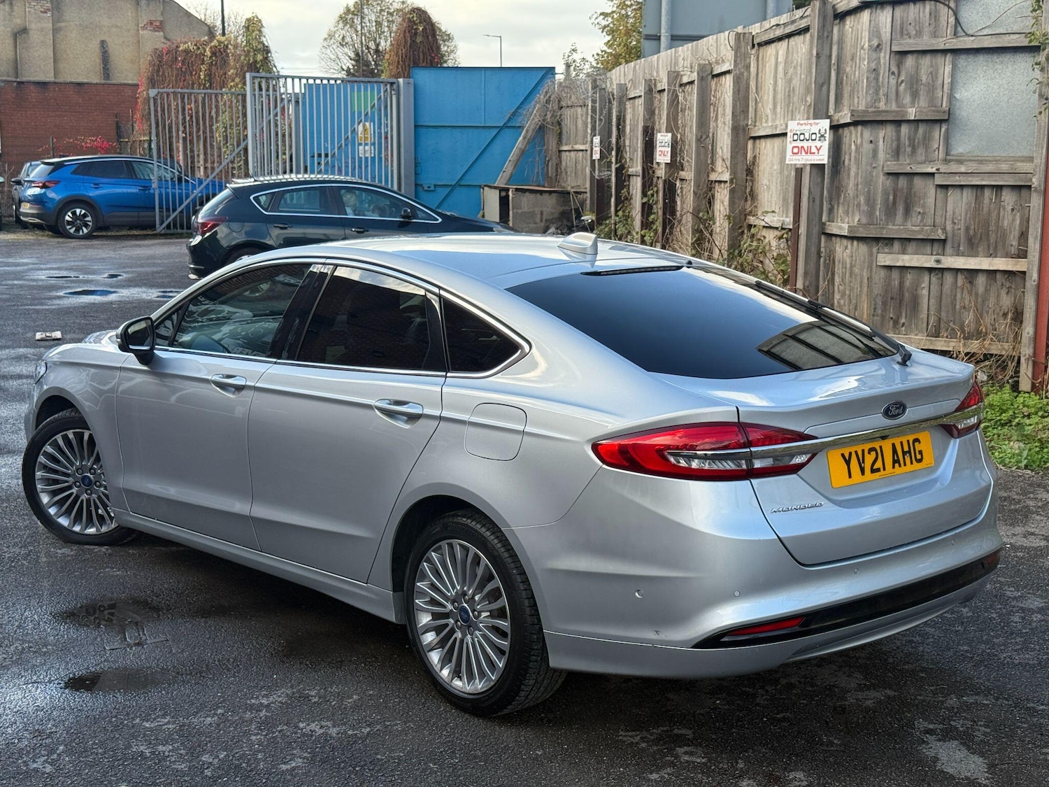 Used Ford Mondeo 2021 for sale - 76151098: Photo 18