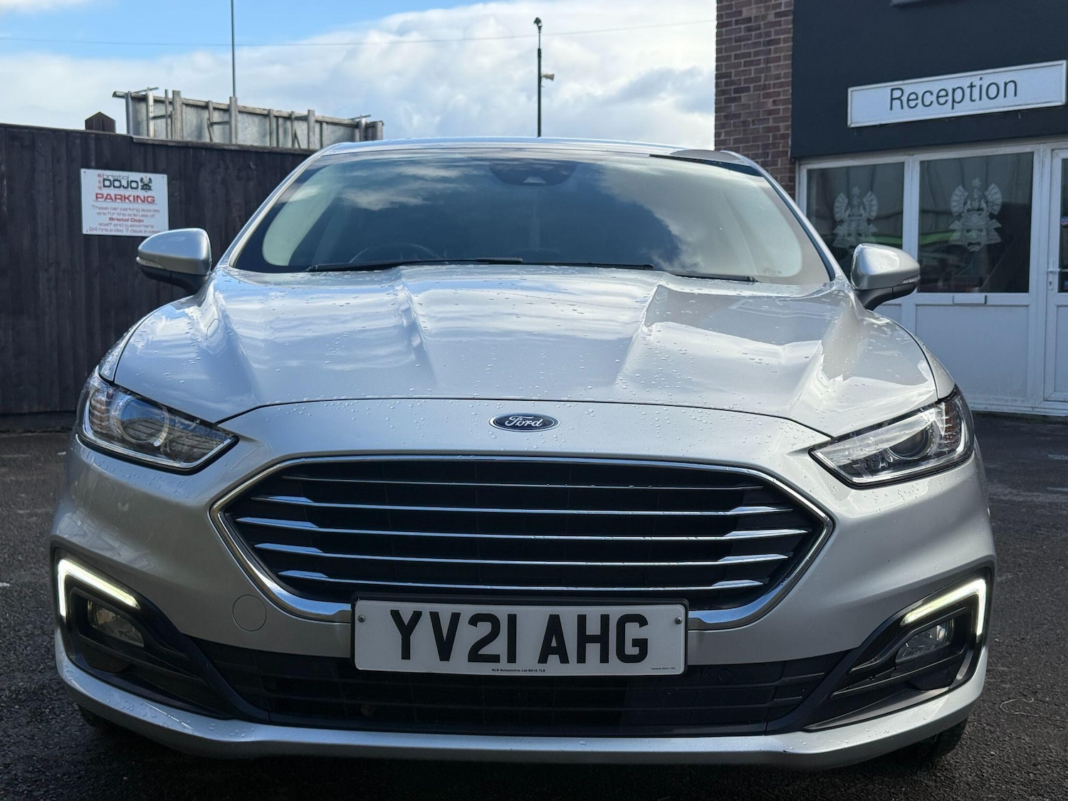 Used Ford Mondeo 2021 for sale - 76151098: Photo 2