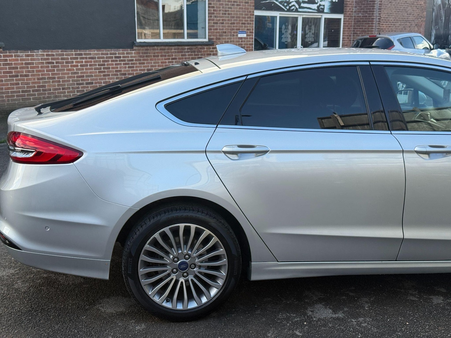 Used Ford Mondeo 2021 for sale - 76151098: Photo 25