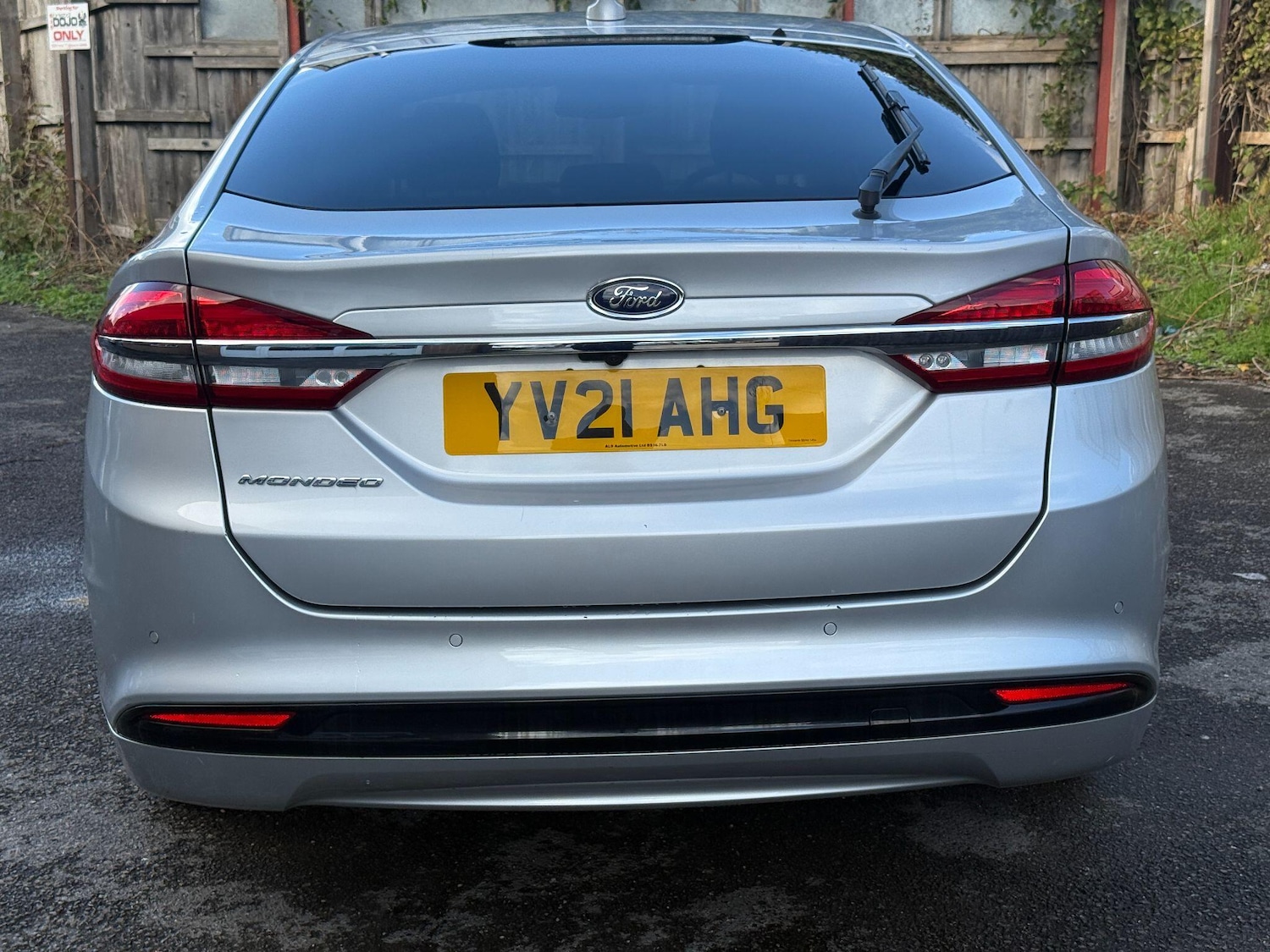 Used Ford Mondeo 2021 for sale - 76151098: Photo 26