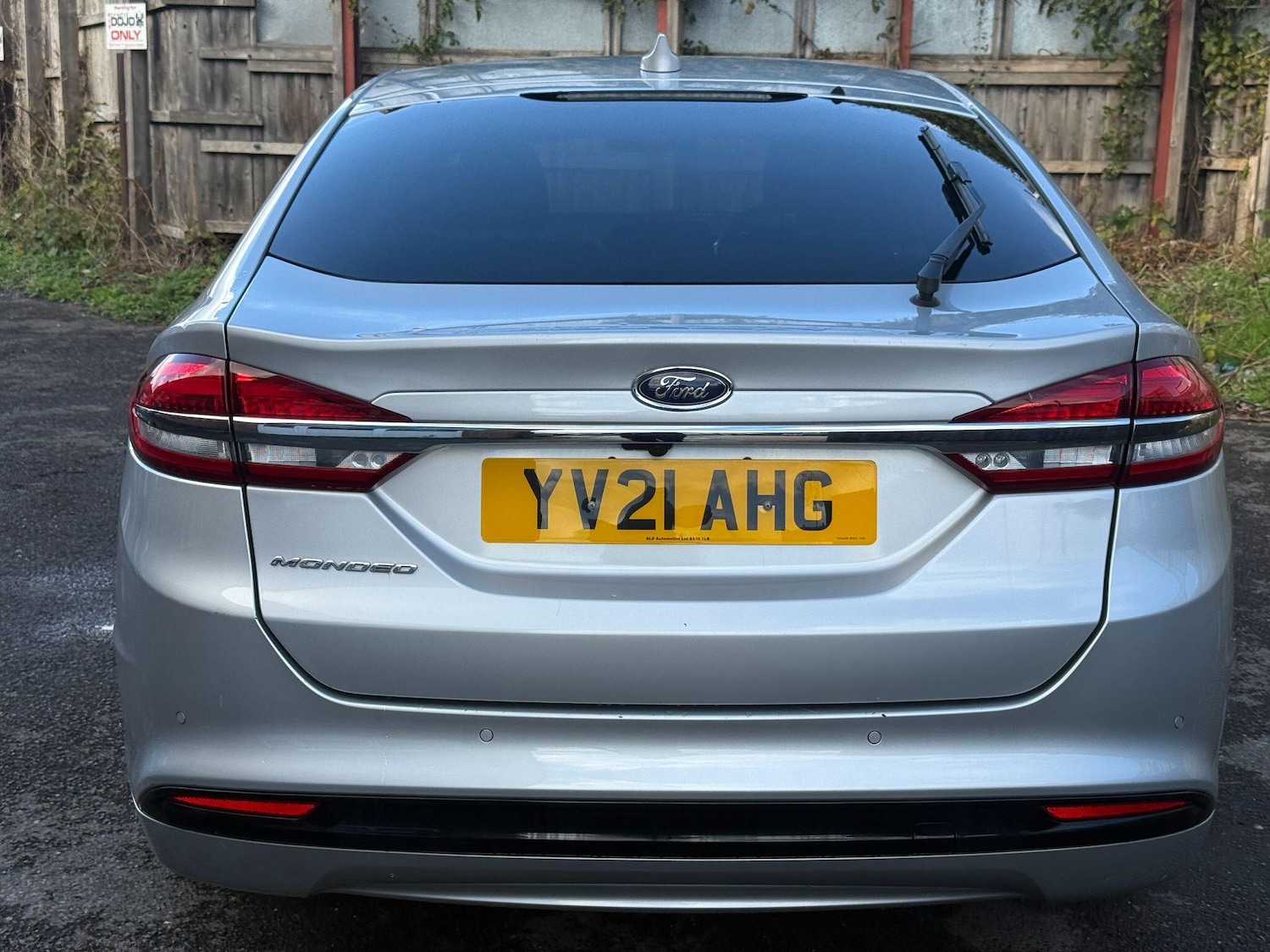 Used Ford Mondeo 2021 for sale - 76151098: Photo 27