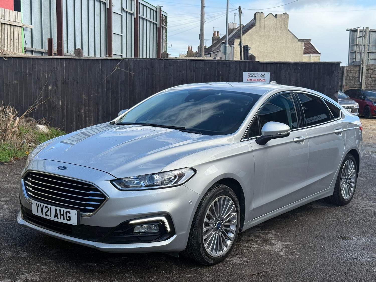 Used Ford Mondeo 2021 for sale - 76151098: Photo 3
