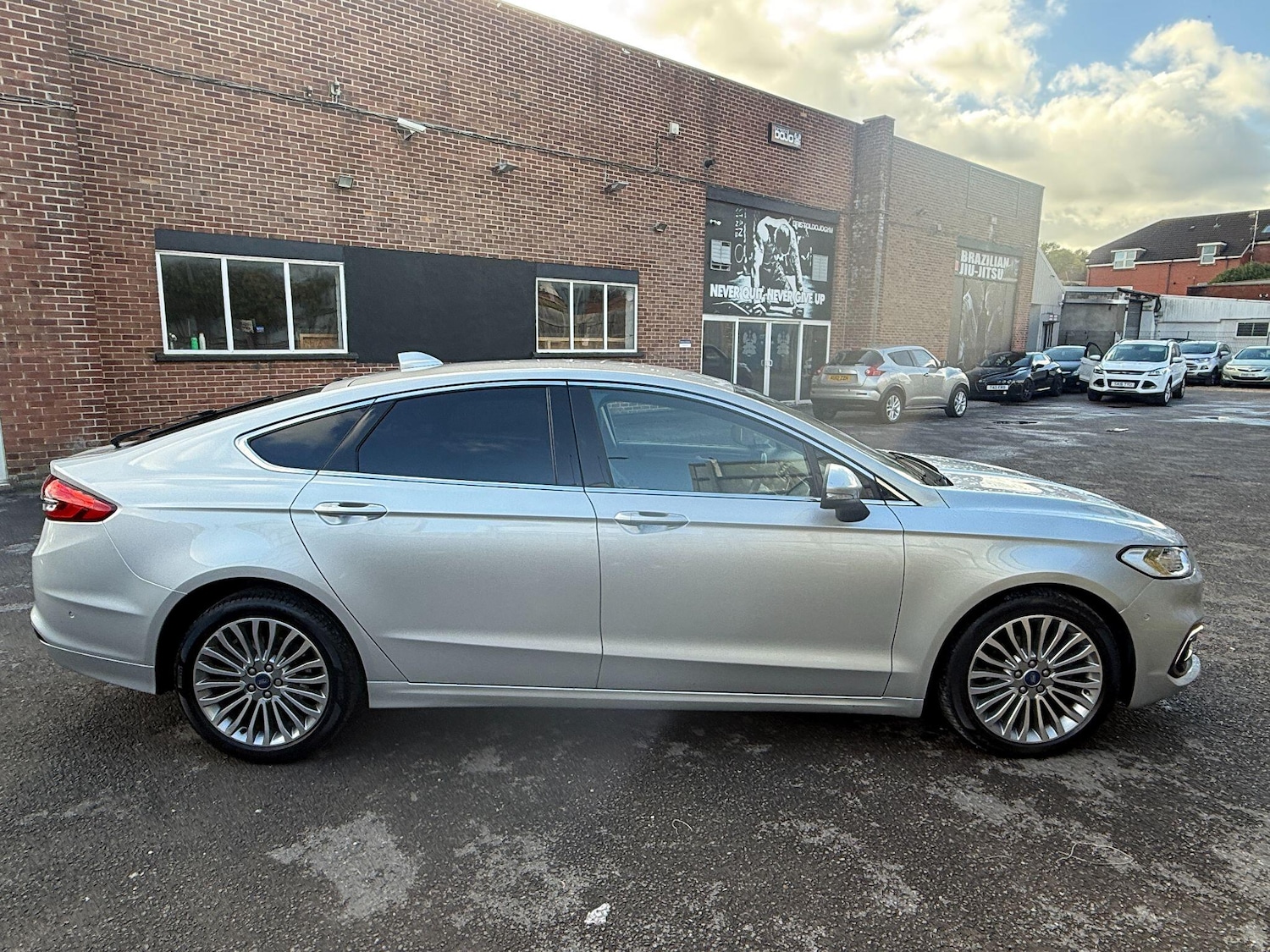 Used Ford Mondeo 2021 for sale - 76151098: Photo 33