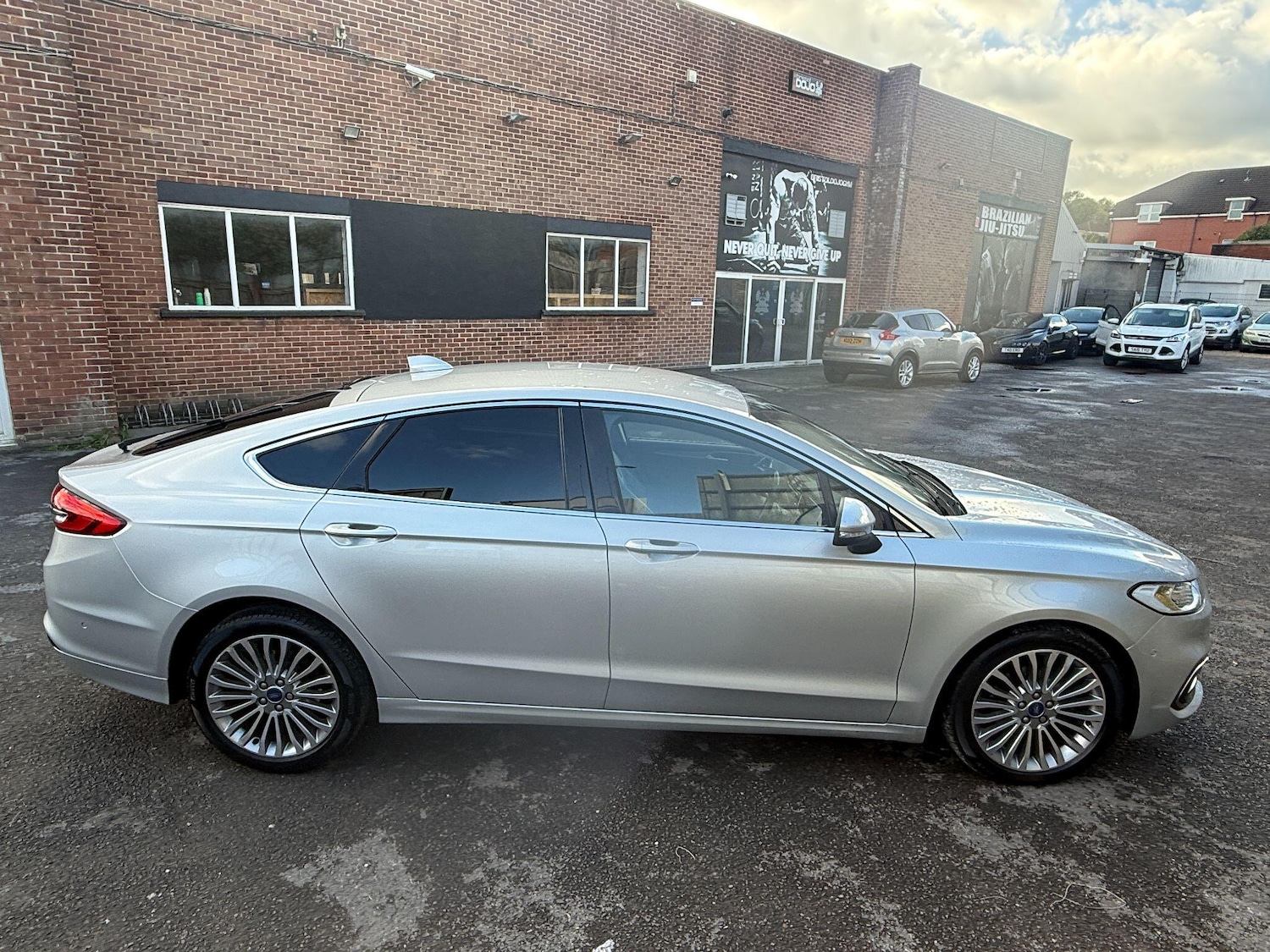 Used Ford Mondeo 2021 for sale - 76151098: Photo 34