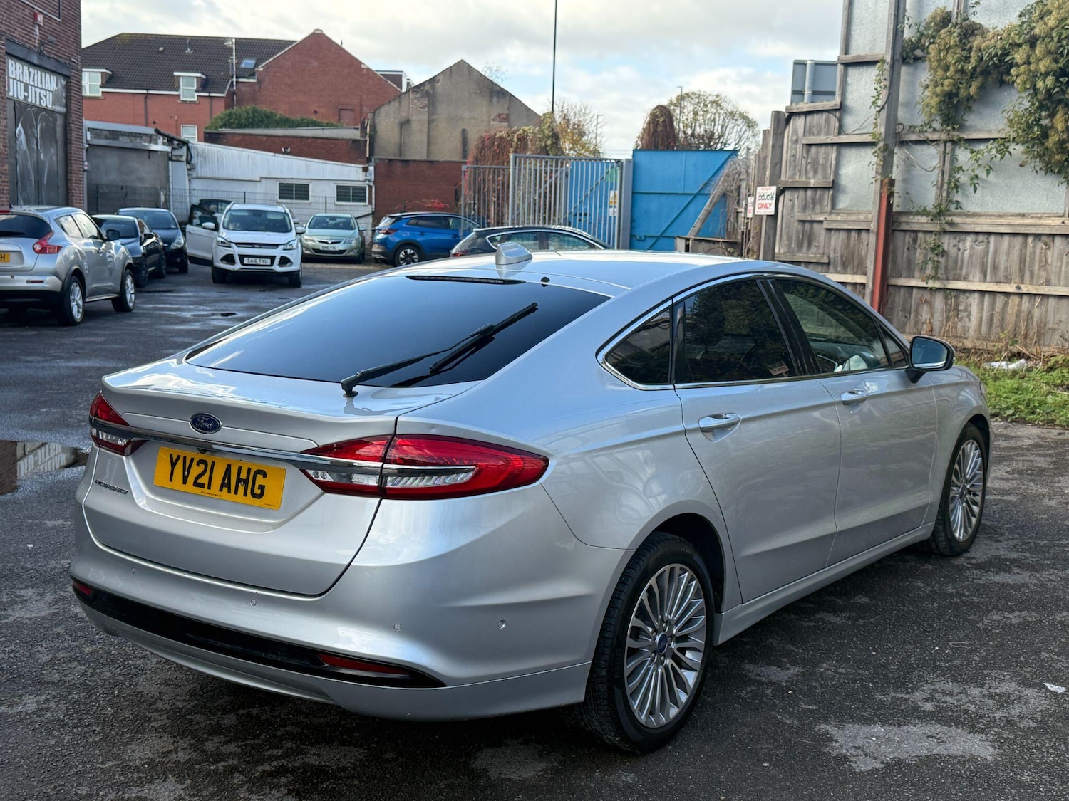 Used Ford Mondeo 2021 for sale - 76151098: Photo 35