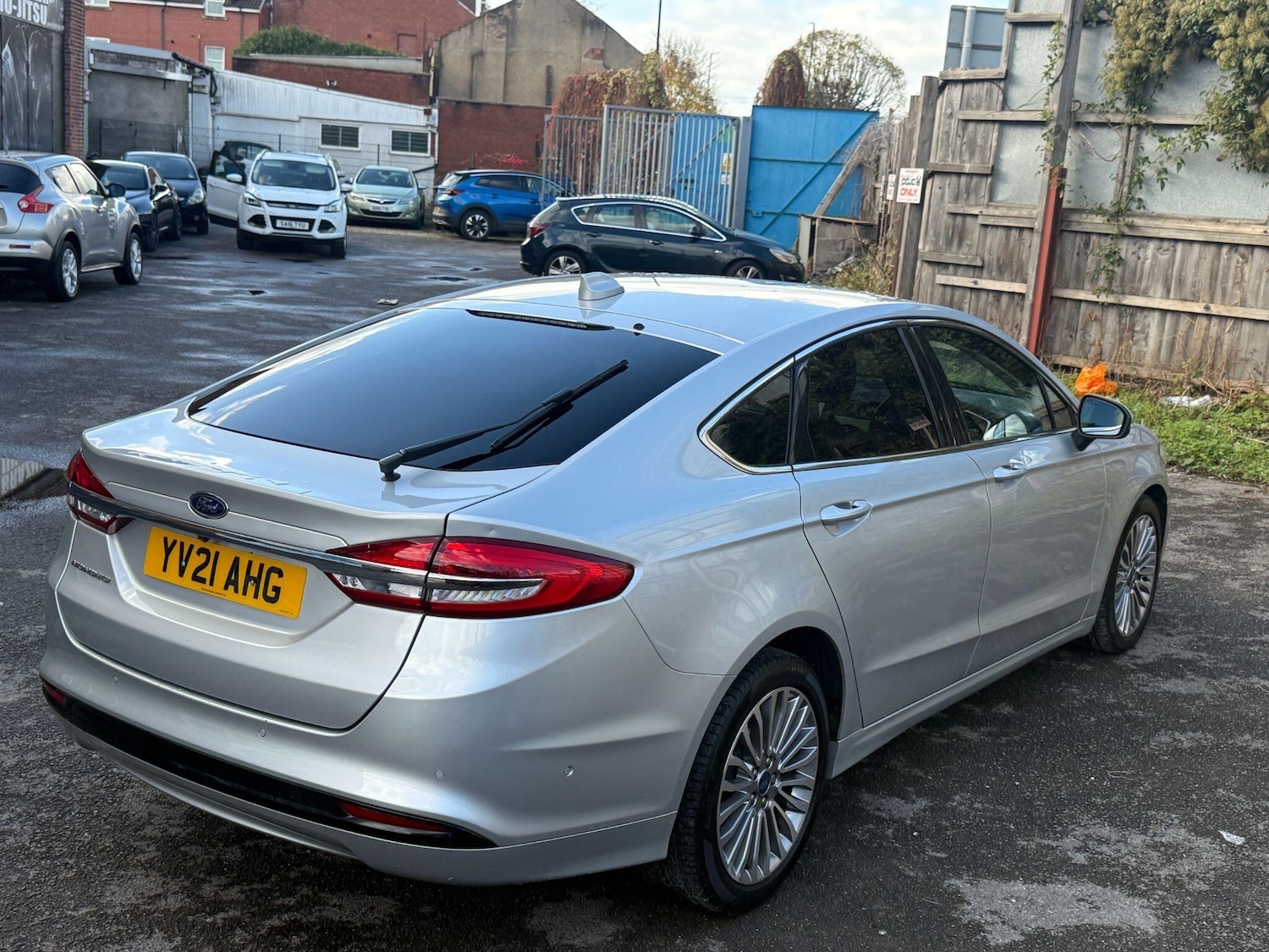 Used Ford Mondeo 2021 for sale - 76151098: Photo 36