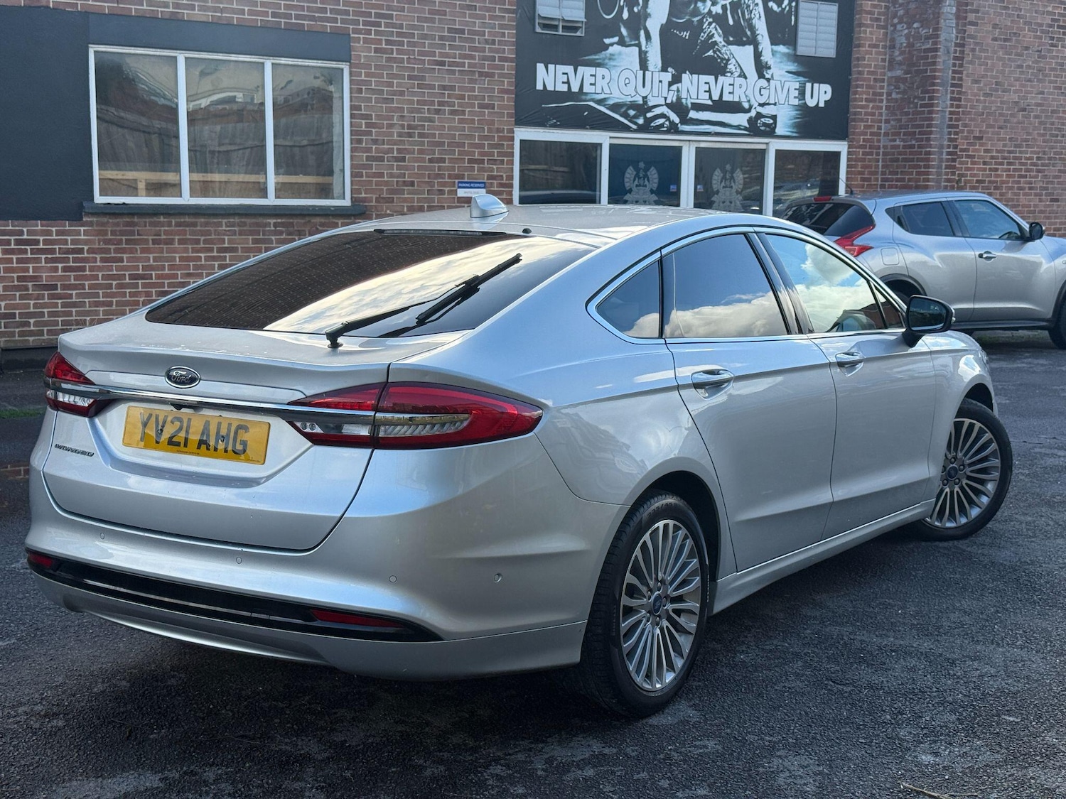Used Ford Mondeo 2021 for sale - 76151098: Photo 37