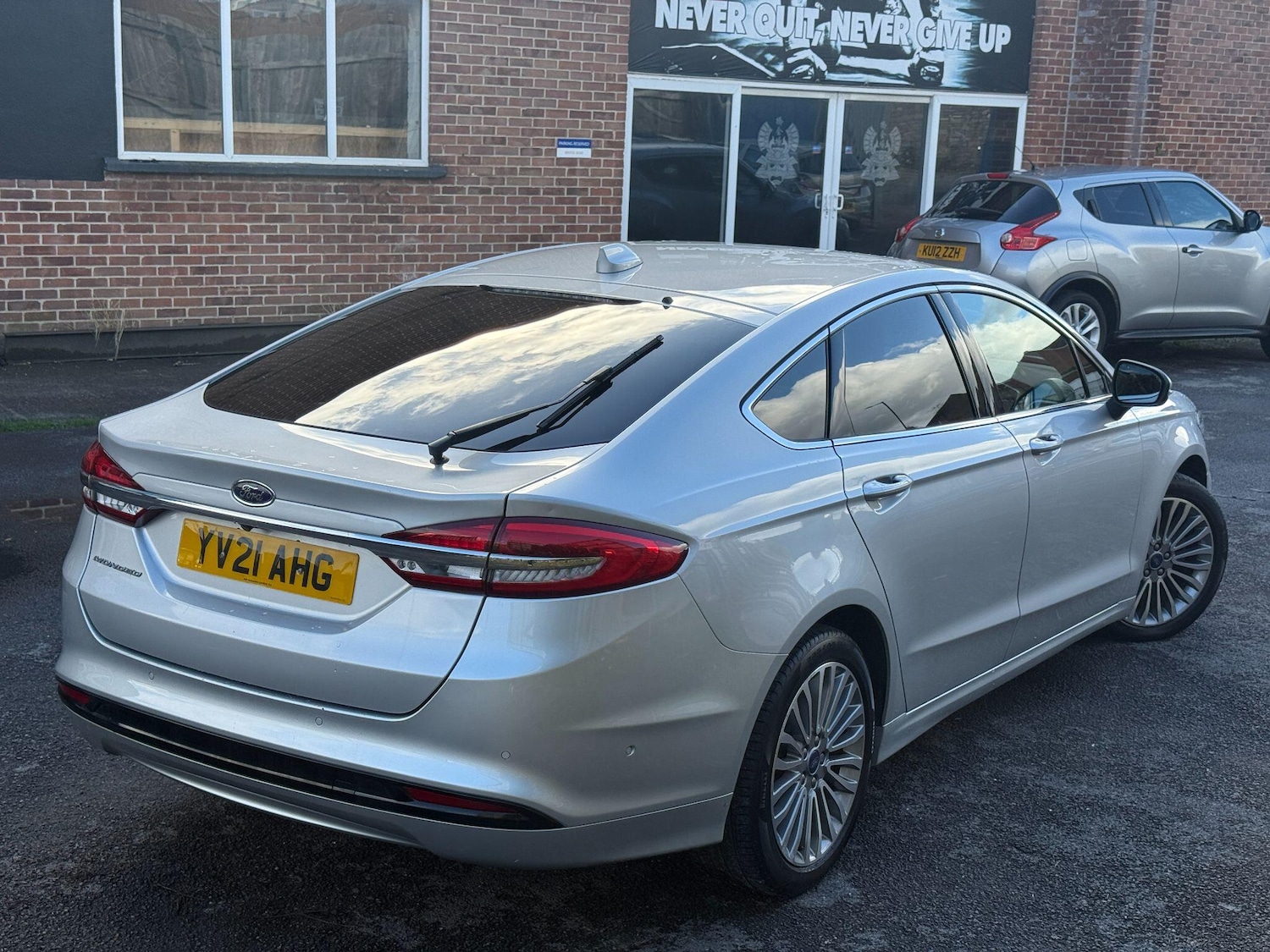 Used Ford Mondeo 2021 for sale - 76151098: Photo 38