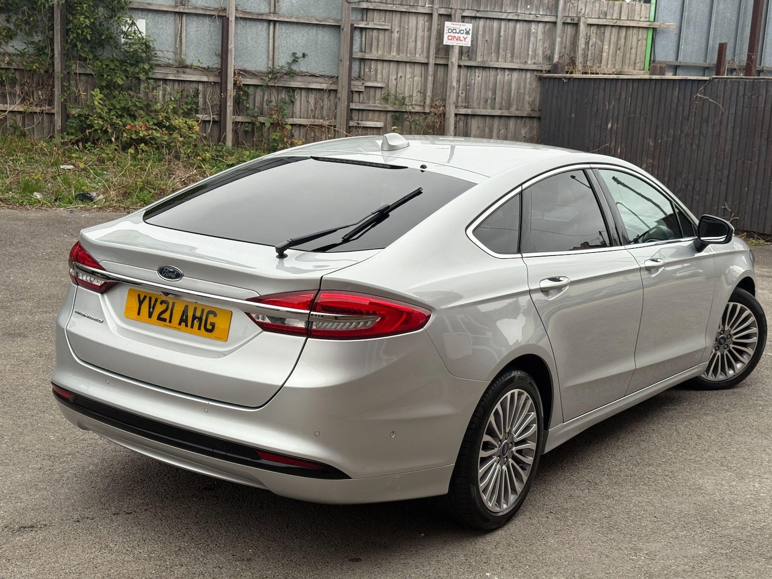 Used Ford Mondeo 2021 for sale - 76151098: Photo 39