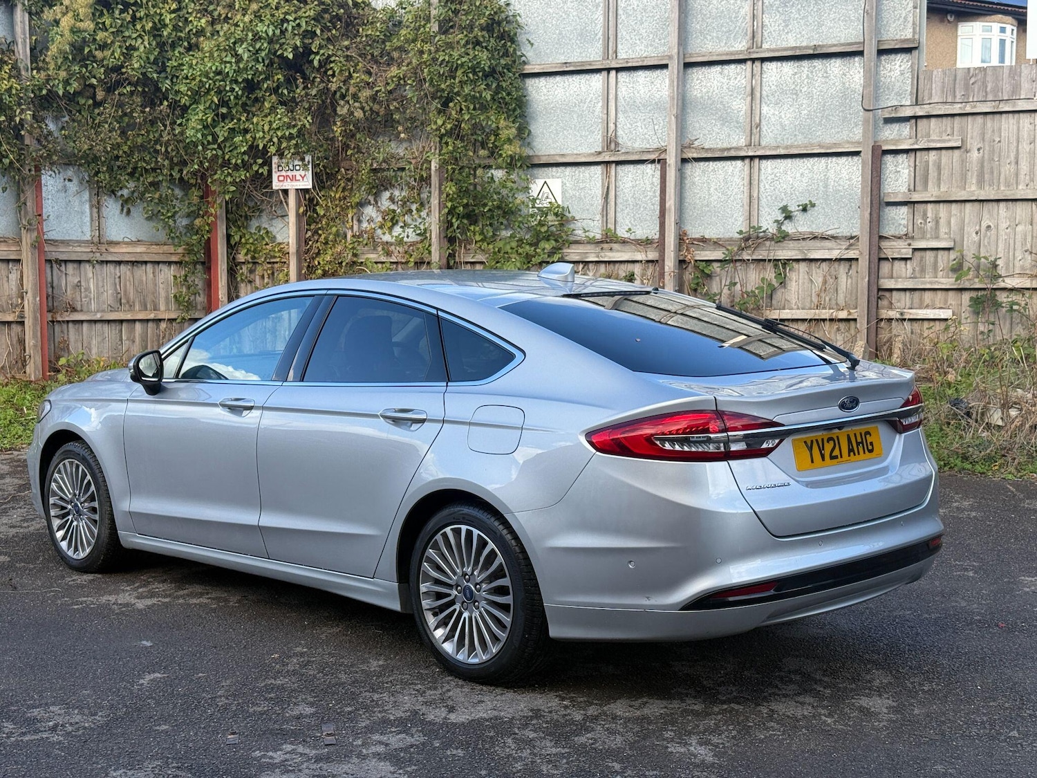 Used Ford Mondeo 2021 for sale - 76151098: Photo 4
