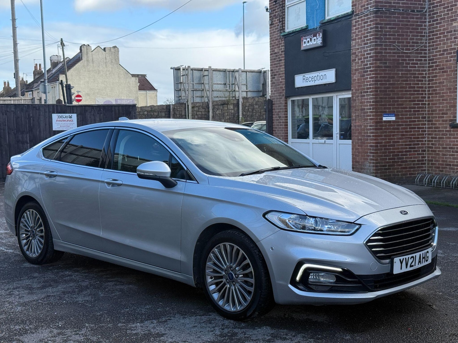 Used Ford Mondeo 2021 for sale - 76151098: Photo 5