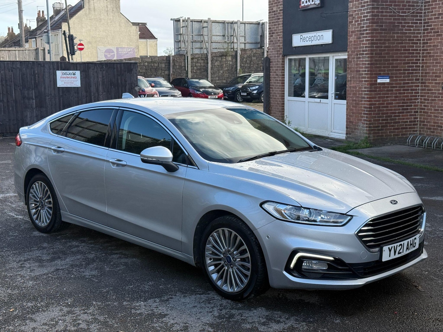 Used Ford Mondeo 2021 for sale - 76151098: Photo 6